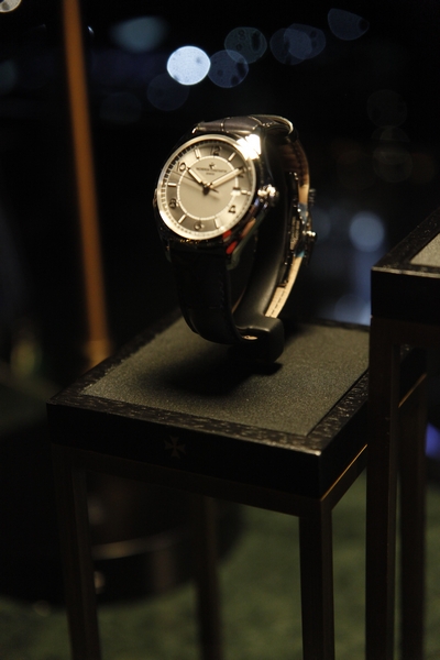 Launch of  FIFTYSIX® collection by Vacheron Constantin